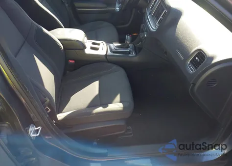 2019 Dodge Charger Sxt Rwd из США, поврежденный, VIN 2C3CDXBG5KH658260